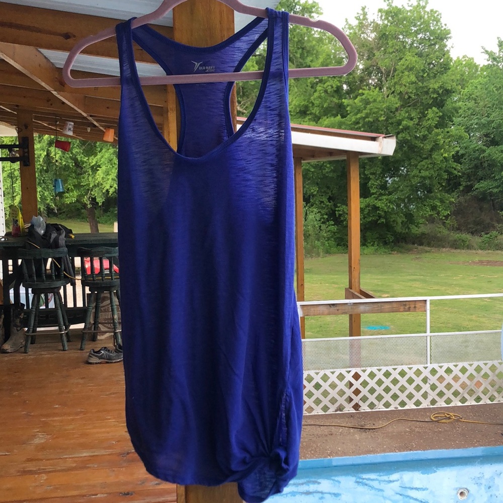 Old Navy active top